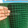 Vinyl Coated Welded Wire Mesh Fencing